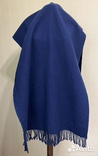 Палантин шерстяной, 60*140 см