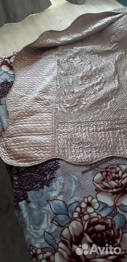 Покрывало новое на 2 х спальную кровать