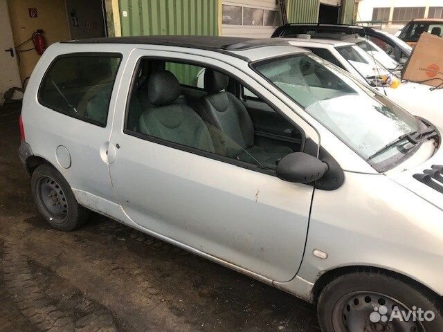 Разбор на запчасти Renault Twingo