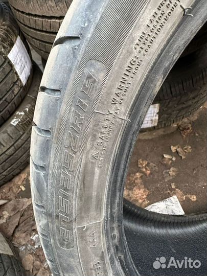 Achilles ATR Sport 245/40 R19 и 275/35 R19 98