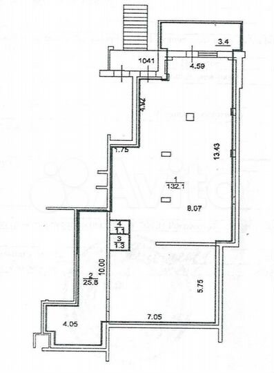 Свободного назначения, 160.1 м²