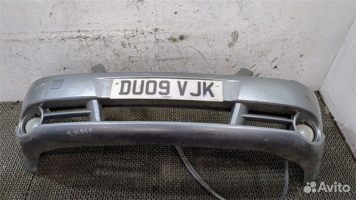 Бампер Chrysler Sebring 2007, 2009