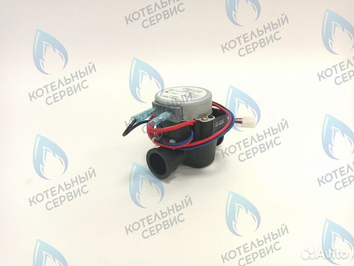 Трехходовой клапан с приводом Daewoo