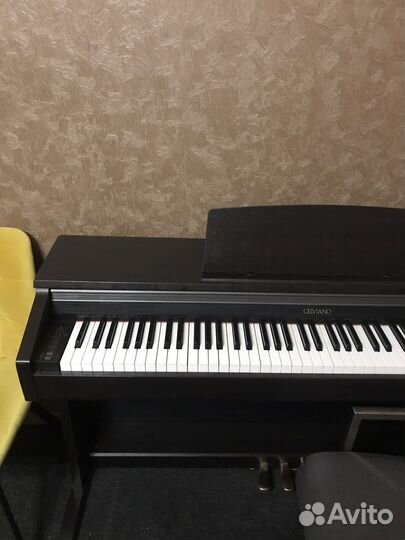 Цифровое фортепиано Casio Celviano ap-200