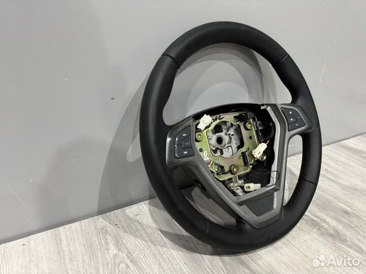 Руль Vortex Tingo FL SQR481FC
