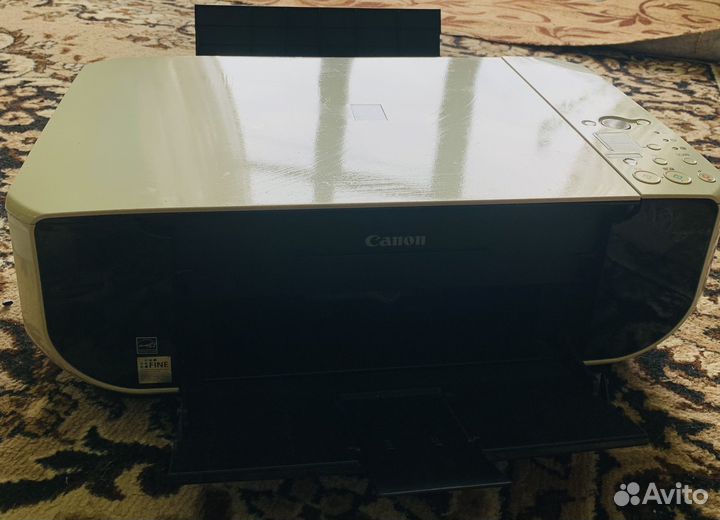 Принтер сканер цветной