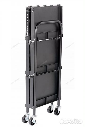 Тележка инструментальная складная nordberg T14