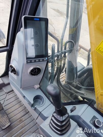 Гусеничный экскаватор XCMG XE180DN, 2023