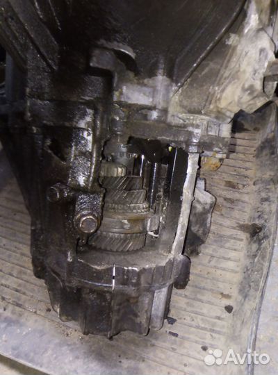 Кпп хендай Ацкцент на запчасти