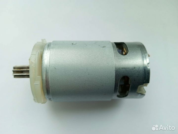 Электродвигатель для шуруповерта