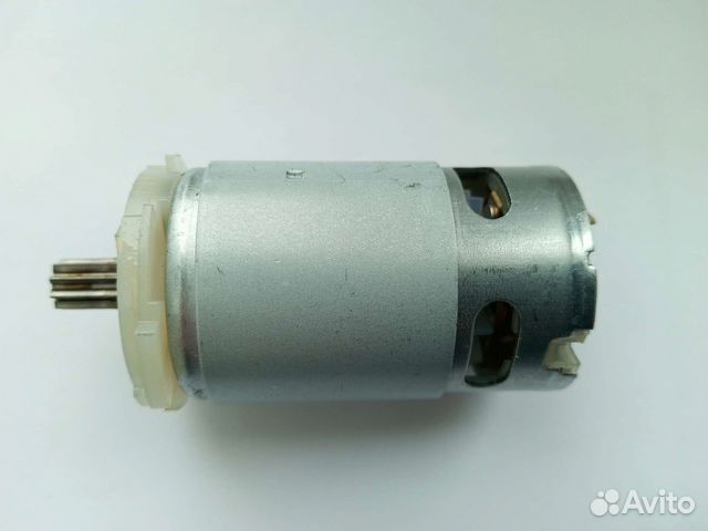 Электродвигатель для шуруповерта