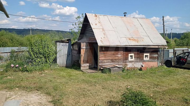 Дом 77 м² на участке 7 сот.