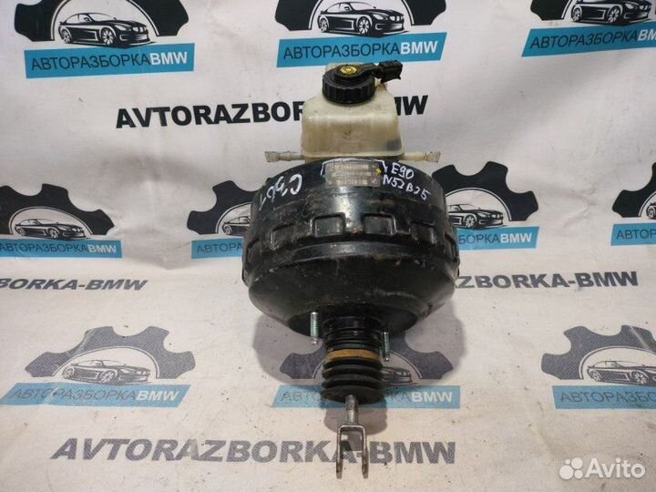 Вакуумный усилитель тормозов Bmw 3 E90 N52B25 2005