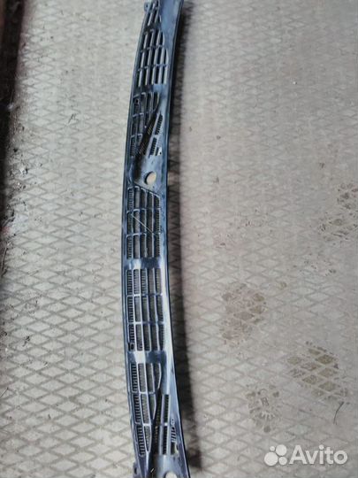 Накладка механизма стеклоочистителей Шевроле блейз