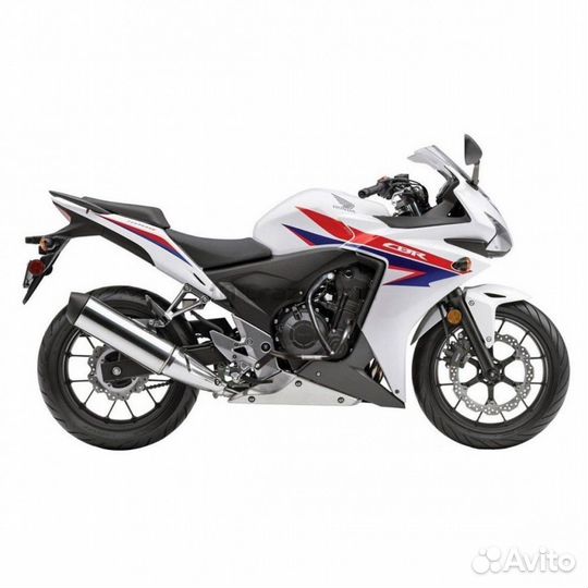 Дуги на мотоцикл honda CBR500R, CB500F, CB500X, CB