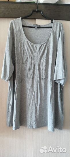 Футболка, блузка 66-68 размер, плюс 2 футболки