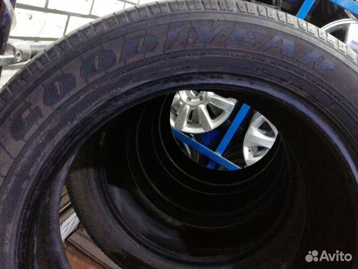 Goodyear Eagle LS 2 225/55 R18 98H