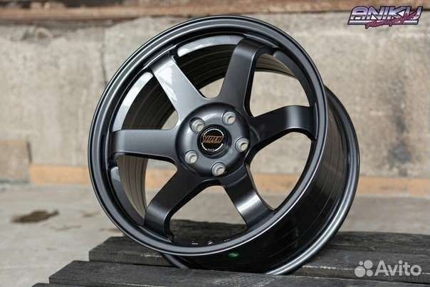 Volk racing te37 r17 5*105 Chevrolet cruze