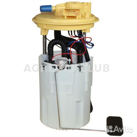 Модуль в сборе с бензонасосом krauf KR7416M