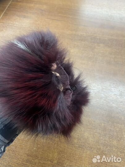 Манжет из натурального меха