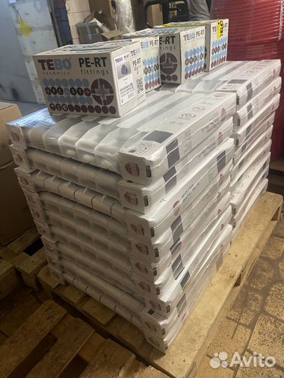 Радиатор трубчатый RSX 21