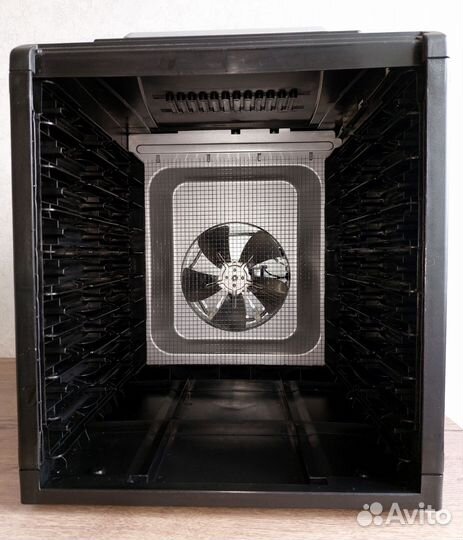 Дегидратор для овощей и фруктов (сушилка) rawmid