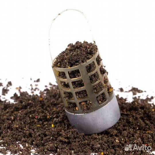 Прикормка «снасти здрасьте» Чёрный хлебушек