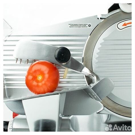 Слайсер Foodatlas WED-B250B-4