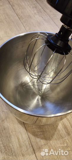 Миксер планетарный kitfort