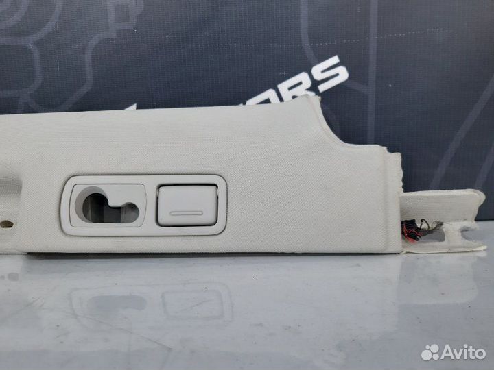 Обшивка салона правая Audi Allroad C5 BES 2004