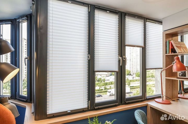 Жалюзи на окна