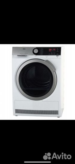 Сушильная машина AEG t8dee48s