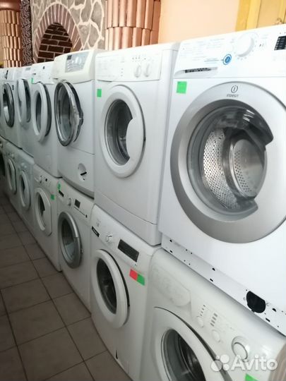 Стиральная машина бу с гарантией