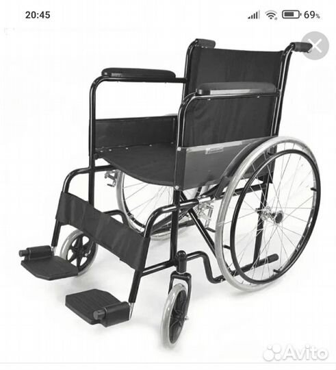 Инвалидная коляска