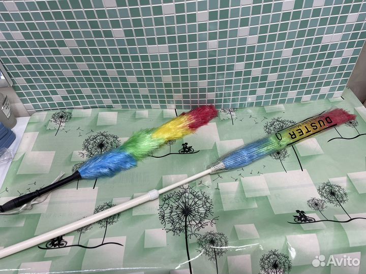 Швабры, окномойки, щетки, сметки