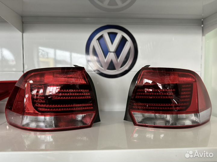 Фары стопы Volkswagen Polo