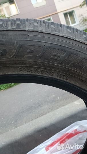 Toyo Open Country H/T 245/55 R19 103S