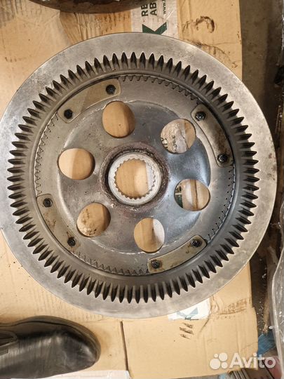 Водило для реверс-редуктора сррп 60-2