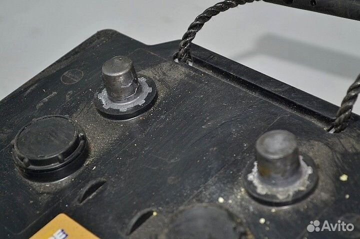 Аккумулятор iveco Stralis (01.02)