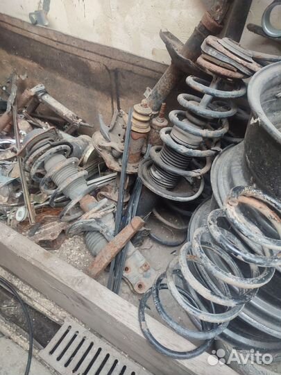 Привода пружины accent