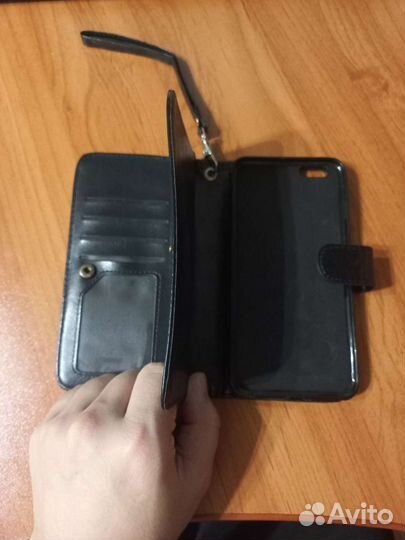 Чехол на Айфон 6+