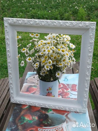 Рамка антикварная