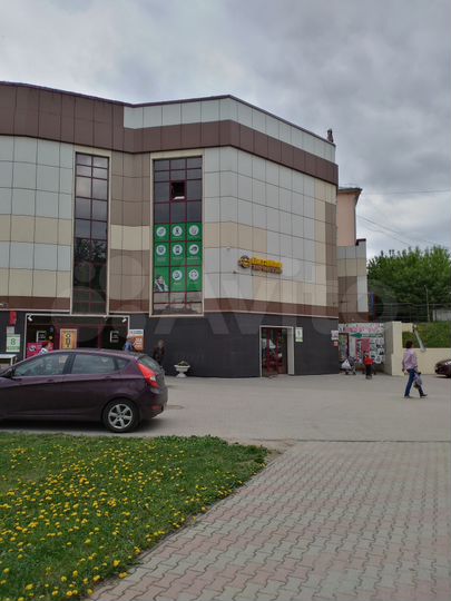 Торговая площадь, 3597 м²