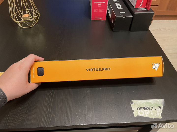 Virtus pro коврик L