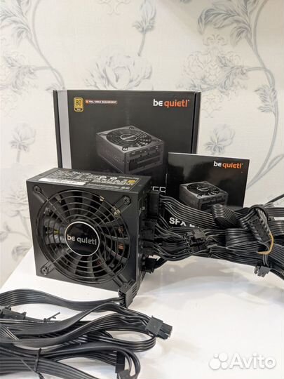 Блок питания be quiet SFX-L power 600W 80+ Gold