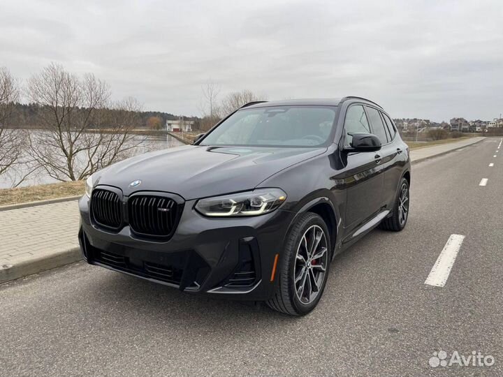 BMW X3 3.0 AT, 2022, 14 500 км