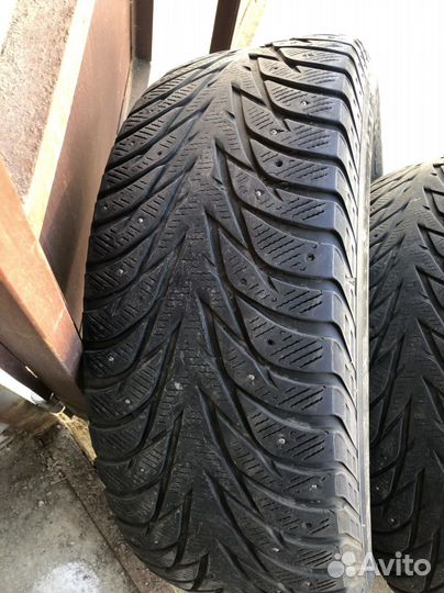 Yokohama Ice Guard Stud IG55 285/60 R18 116T