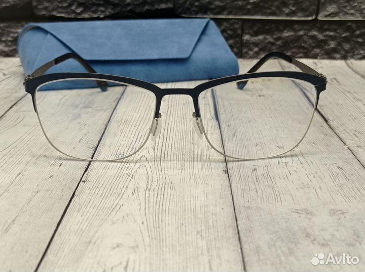 Очки оправа IC Berlin