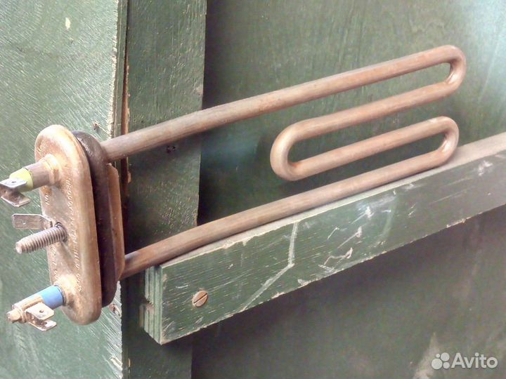 Тэн стиральной машины