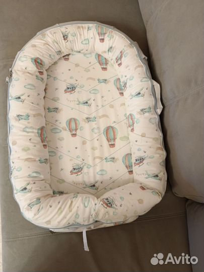 Кокон для новорожденных